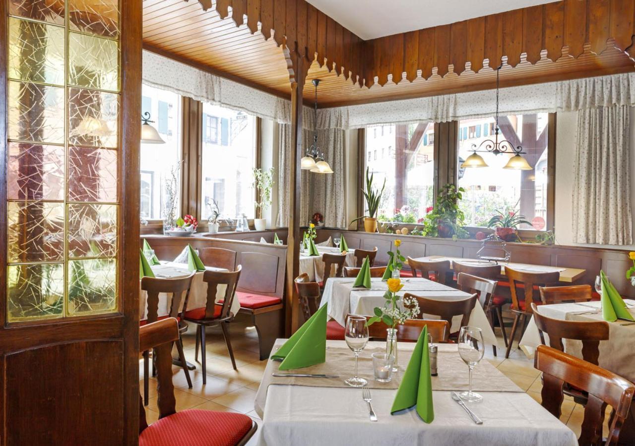 Hotel Gasthof Krone ชแปล็ต ภายนอก รูปภาพ